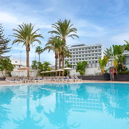 Deluxe Single With Half Board, Only Adults, Heated Pool, Playa Ingles Апартаменты Плайя-дель-Инглес