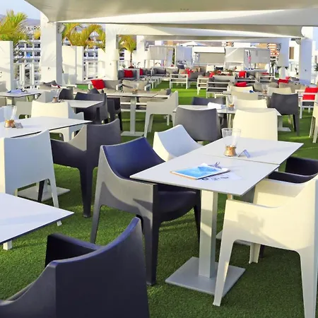 Deluxe Single With Half Board, Only Adults, Heated Pool, Playa Ingles Playa del Inglés