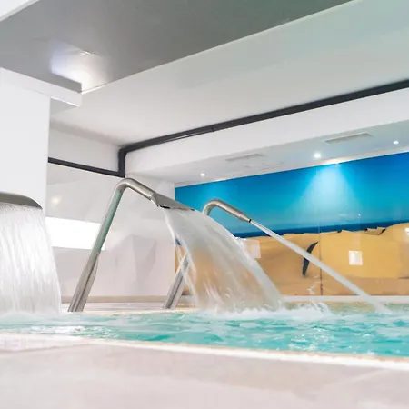 Deluxe Single With Half Board, Only Adults, Heated Pool, Playa Ingles Lägenhet