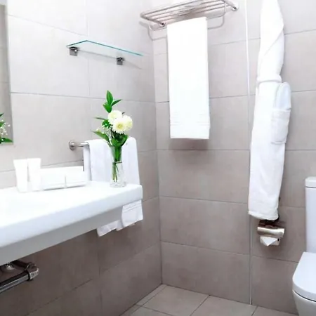 Apartment Deluxe Single With Half Board, Only Adults, Heated Pool, Playa Ingles *