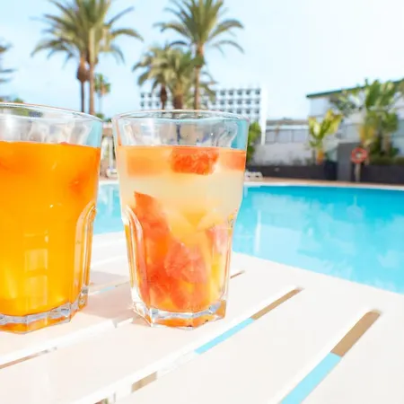 Deluxe Single With Half Board, Only Adults, Heated Pool, Playa Ingles