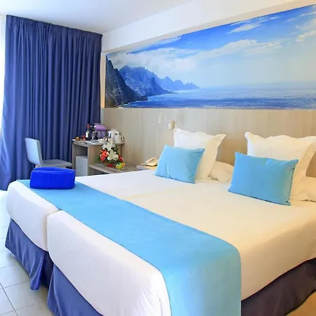 Deluxe Single With Half Board, Only Adults, Heated Pool, Playa Ingles * Playa del Inglés