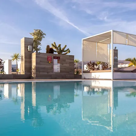 Deluxe Single With Half Board, Only Adults, Heated Pool, Playa Ingles *