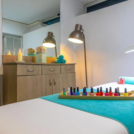 Deluxe Single With Half Board, Only Adults, Heated Pool, Playa Ingles