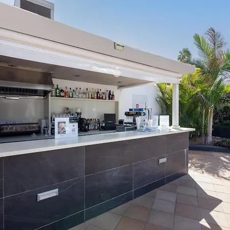 Deluxe Single With Half Board, Only Adults, Heated Pool, Playa Ingles * Playa del Inglés