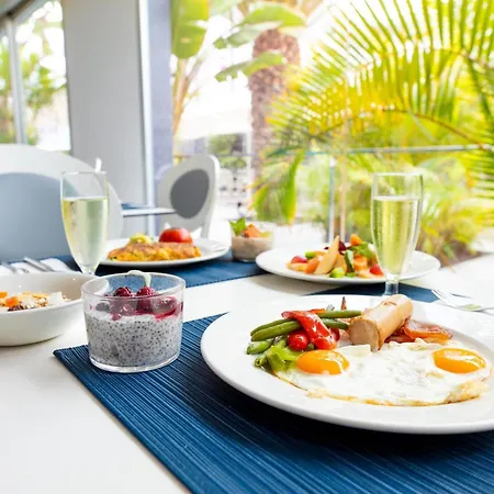 Deluxe Single With Half Board, Only Adults, Heated Pool, Playa Ingles