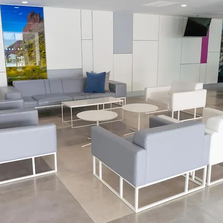 Apartment Deluxe Single With Half Board, Only Adults, Heated Pool, Playa Ingles Playa del Ingles (Gran Canaria)