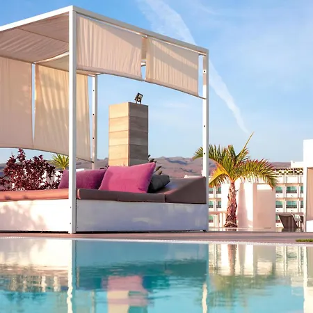 Deluxe Single With Half Board, Only Adults, Heated Pool, Playa Ingles * Playa del Inglés