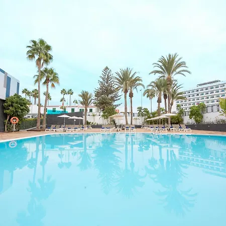 Deluxe Single With Half Board, Only Adults, Heated Pool, Playa Ingles Appartement *