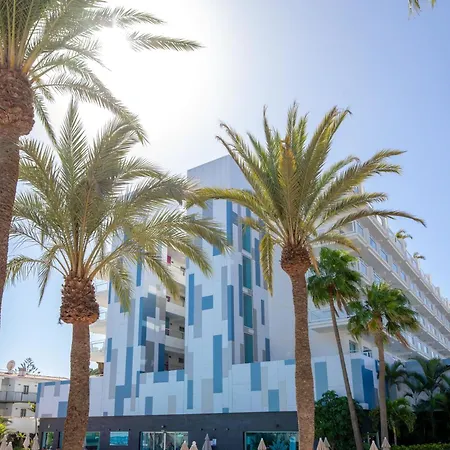 Appartement Deluxe Single With Half Board, Only Adults, Heated Pool, Playa Ingles